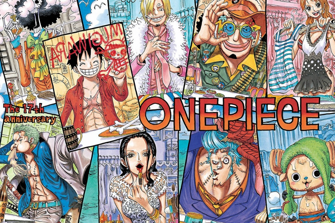 One Piece - Match The Outfit To The Arc