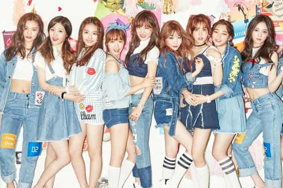 Dream Girls: I.O.I