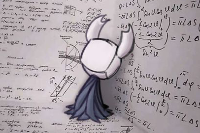 A really cool Hollow knight quiz