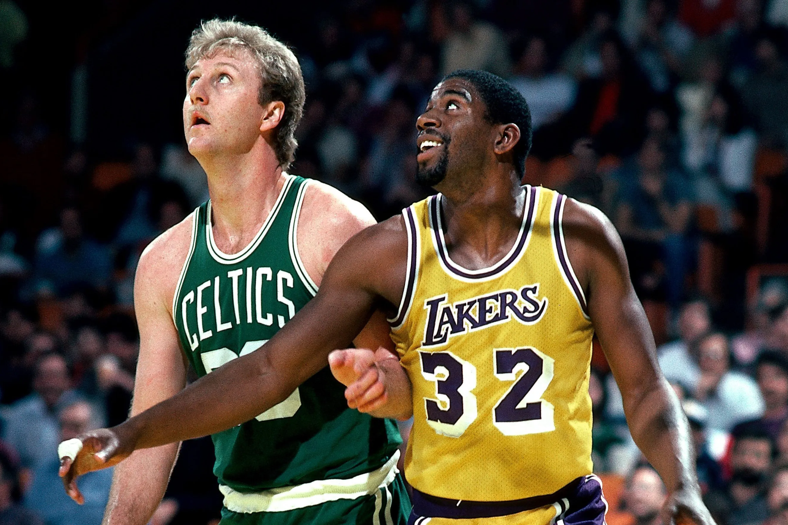 Quiz: NBA Greats of the 1980s