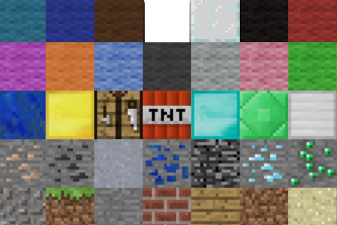 Guess the Minecraft Block Name Quiz