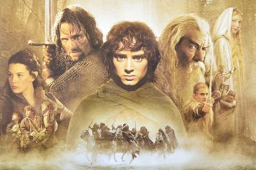 The Lord of the Rings & The Hobbit QUIZ 2