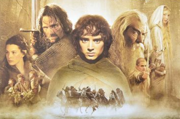 The Lord of the Rings characters quiz - TriviaCreator