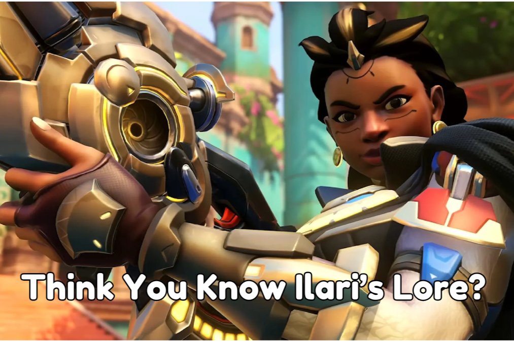 Overwatch Illari's Lore Quiz