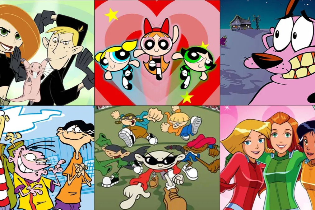 TV Quiz: Name the Obscure 2000s Animated Kids TV Show