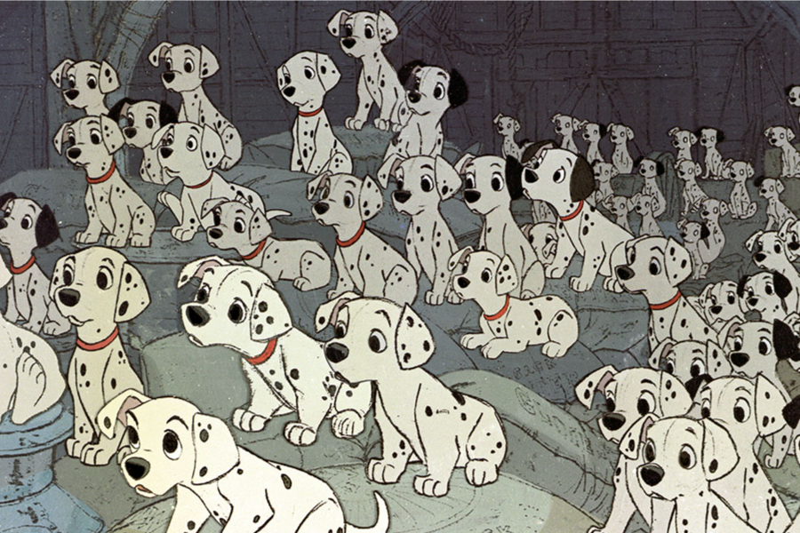 Black and White: A 101 Dalmatians Adaptation Quiz