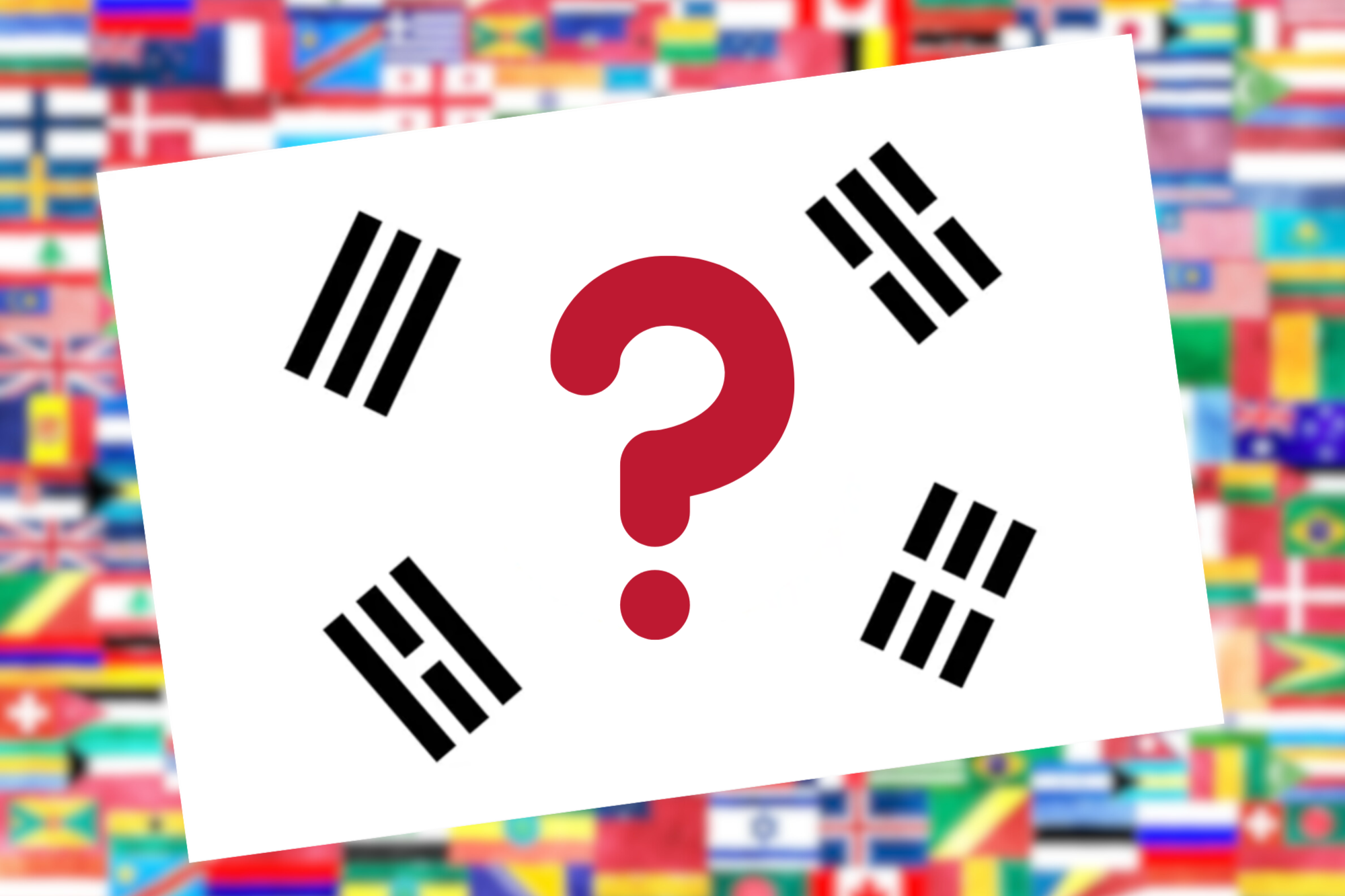 Flags of the World Quiz