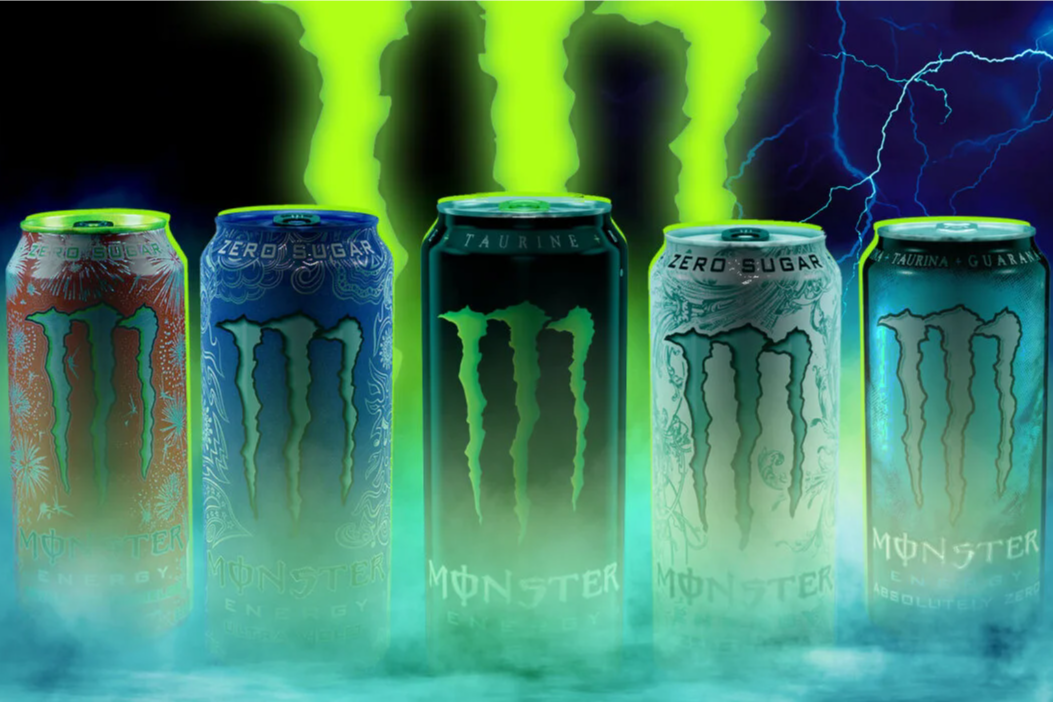 Do You Know The Monster Energy Flavours?