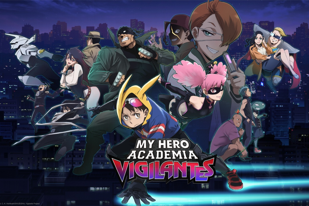 My Hero Academia: Vigilantes Trivia