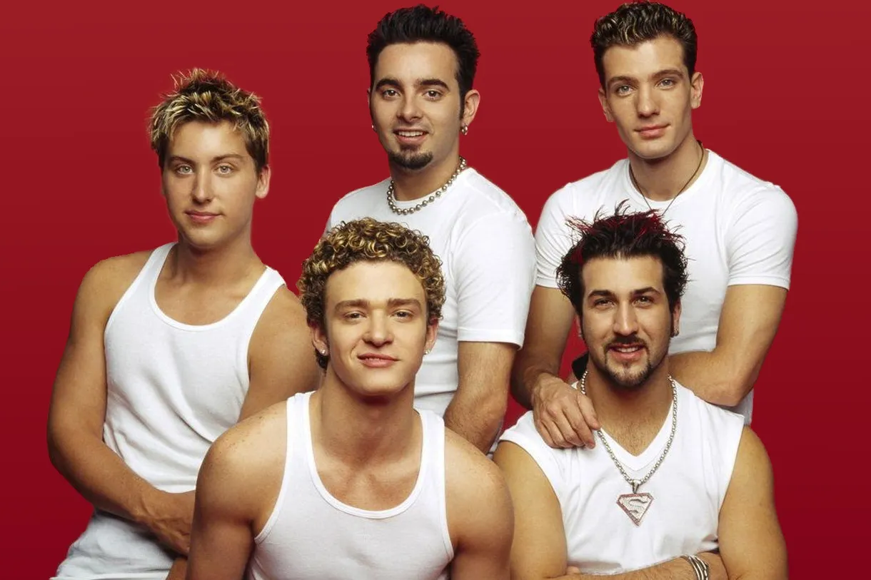 Music Quiz - Guess the NSYNC Song By The Lyrics