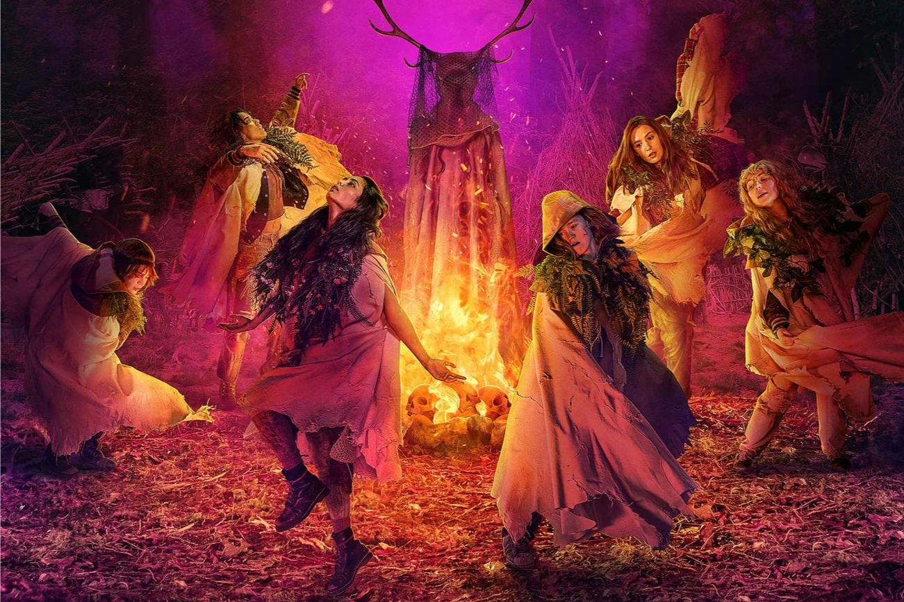 Yellowjackets Quiz (ball knowledge required)