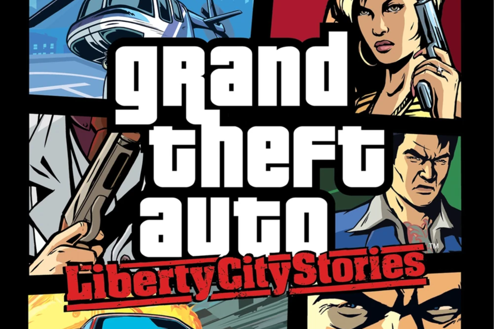 Guess the GTA Liberty City Stories Characters