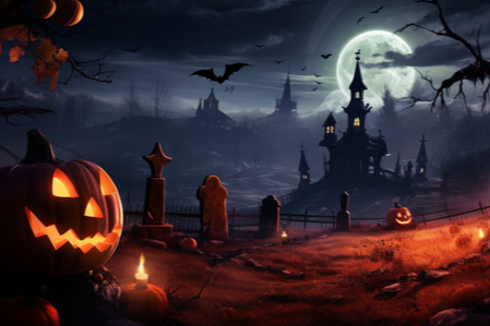 Ookie Spookie Halloween Trivia