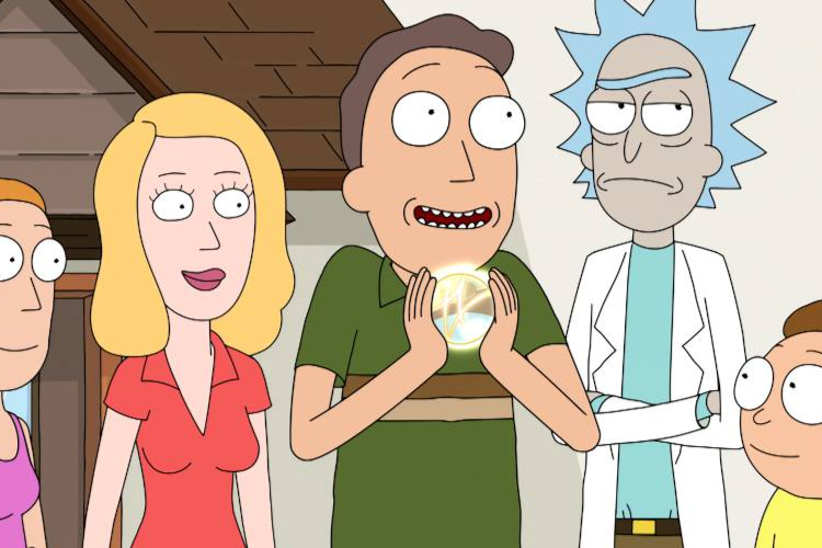 Rick And Morty Characters Quiz (5 Seconds)