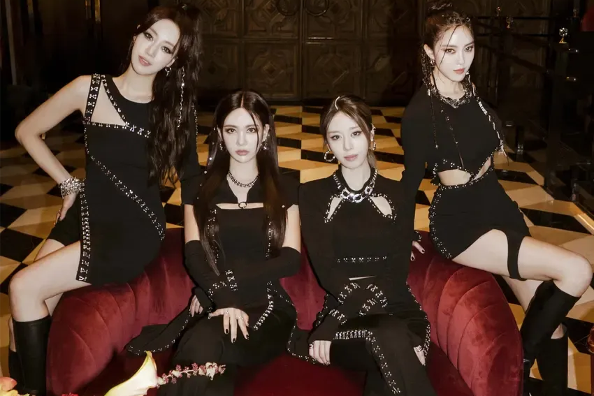 Shine Like a Queen: A T-ara Quiz