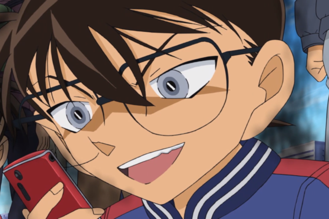 Quiz: Character names from Detective Conan and Magic Kaito