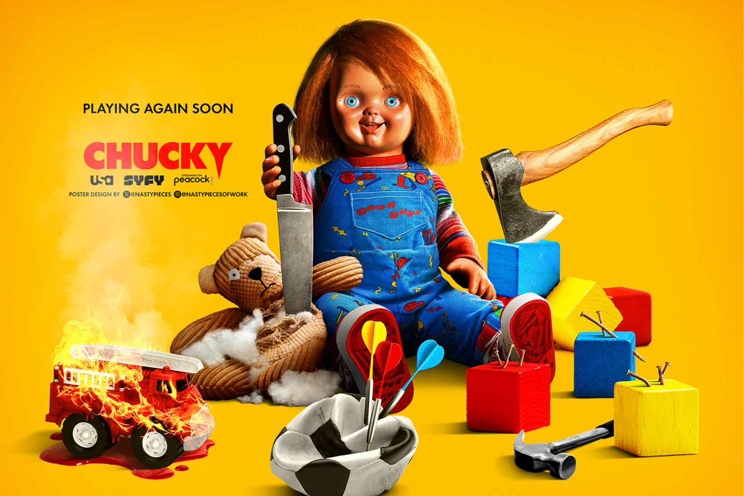 ULTIMATE Child’s Play (Chucky) Trivia