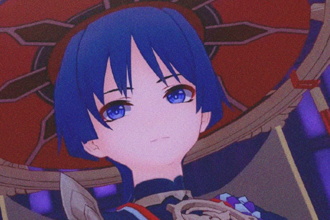 Genshin Impact Quiz (Wanderer edition)