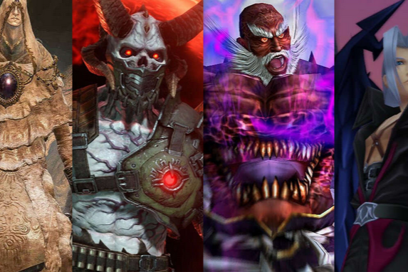XL Bosses in Games Quiz (Hard) Part 7