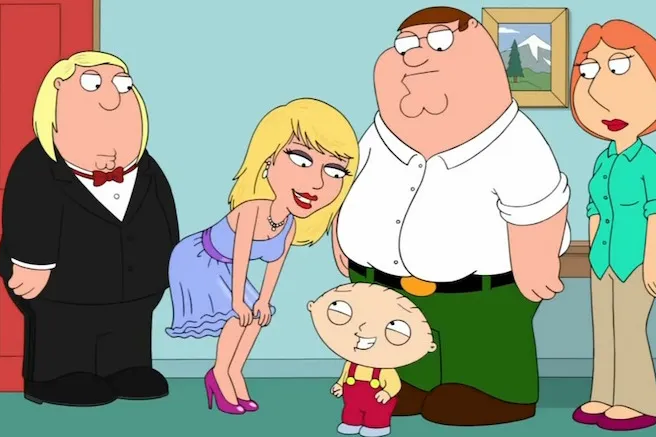 Family Guy - Name the Celebrity Guest Star Quiz