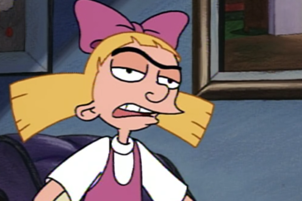 Hey Arnold! Quiz - How Well Do You Know Helga?