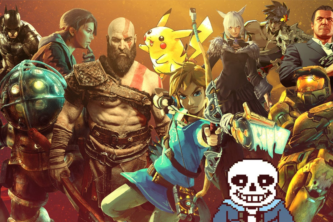 Guess The Video Game From The Meme