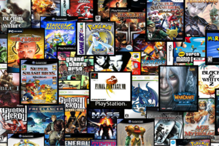 XXL Video Game Quiz (Medium/Hard) Part 5