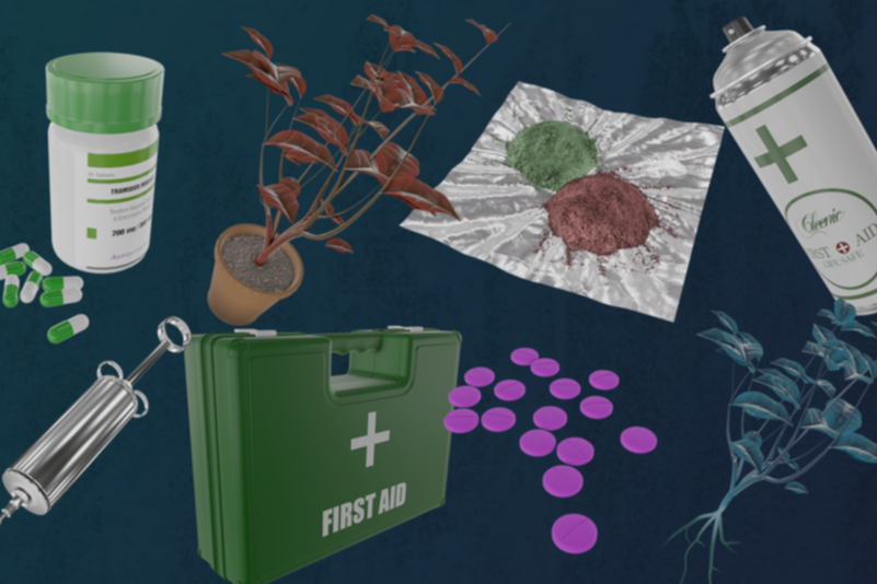 XL Healing Items in Games Quiz (Medium)