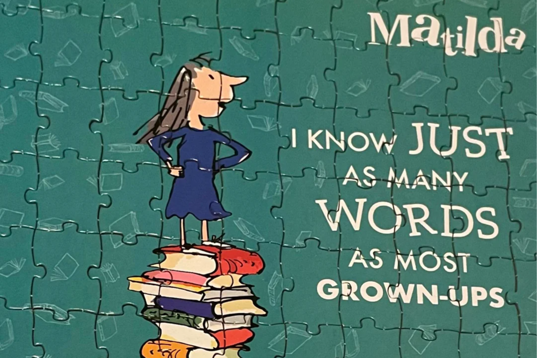 Kids Rule: A Matilda Adaptation Quiz