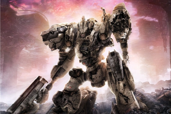 Armored Core VI variety quiz