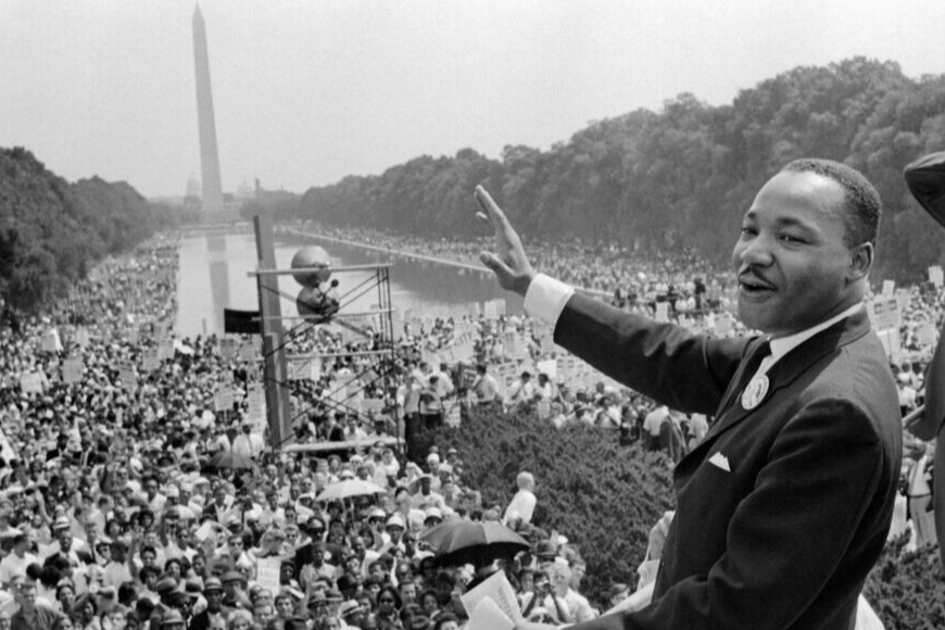 Test Your Knowledge About Dr. Martin Luther King Jr.!