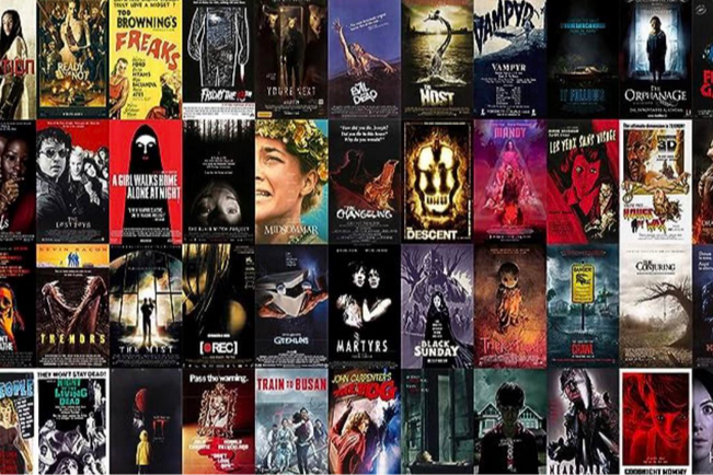 XXL Horror Movie Quiz (Medium/Hard) Part 3