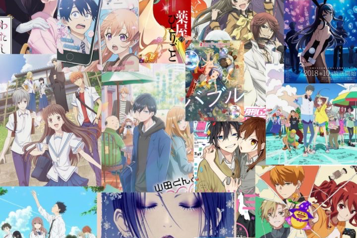 Guess the Romance-Anime by it‘s pair (excluding movies, bls and gls)