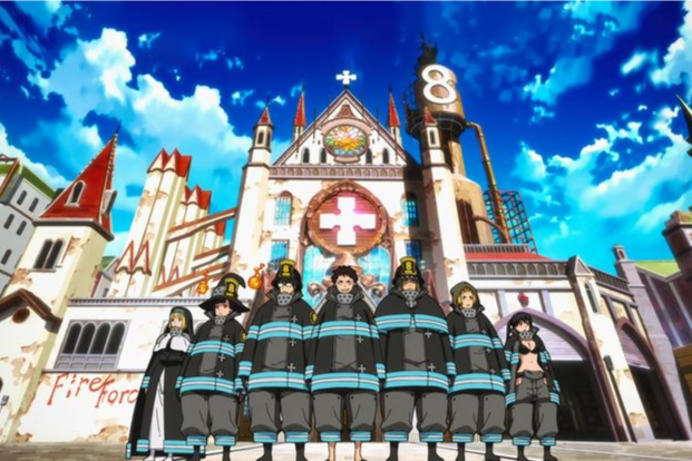 Fire Force Trivia