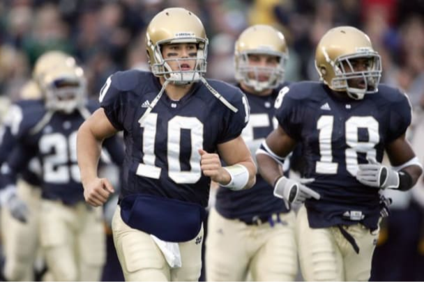 Notre Dame Football Quiz: Stars of the Past