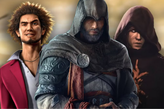 XL Characters in Games Quiz (Medium) Part 5
