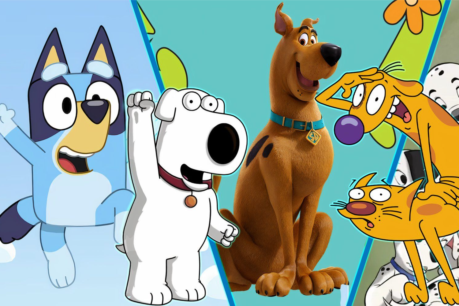 Woof: A Cartoon Dog Quiz