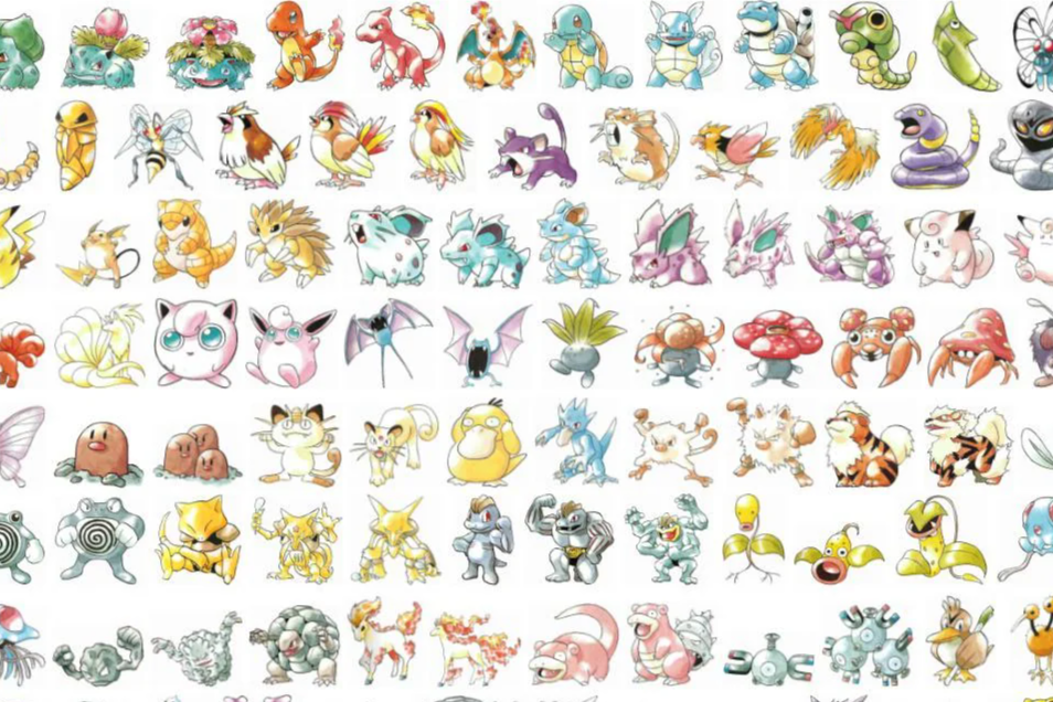 Pokémon 151 Quiz - Pokédex Order Quiz (Easy)