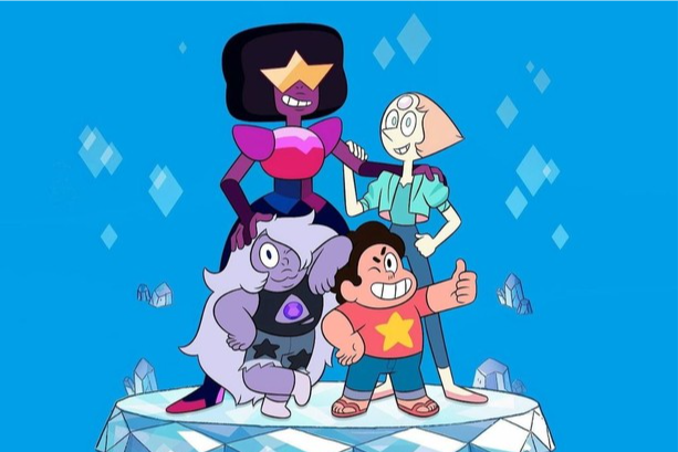 Steven Universe Quiz 4 (All About Garnet)