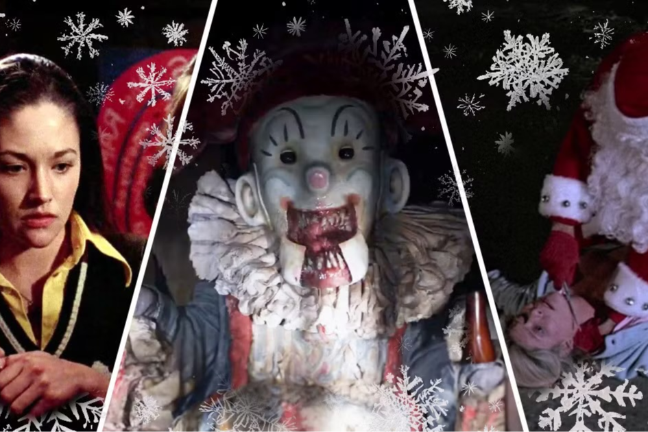 The Ultimate Christmas-Horror Quiz Extravaganza!