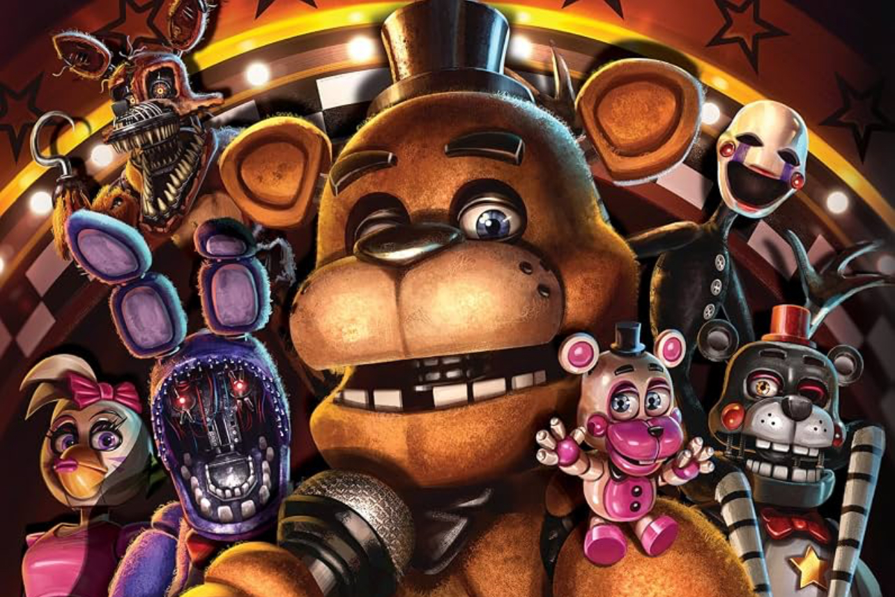 Fnaf lore quiz 2026
