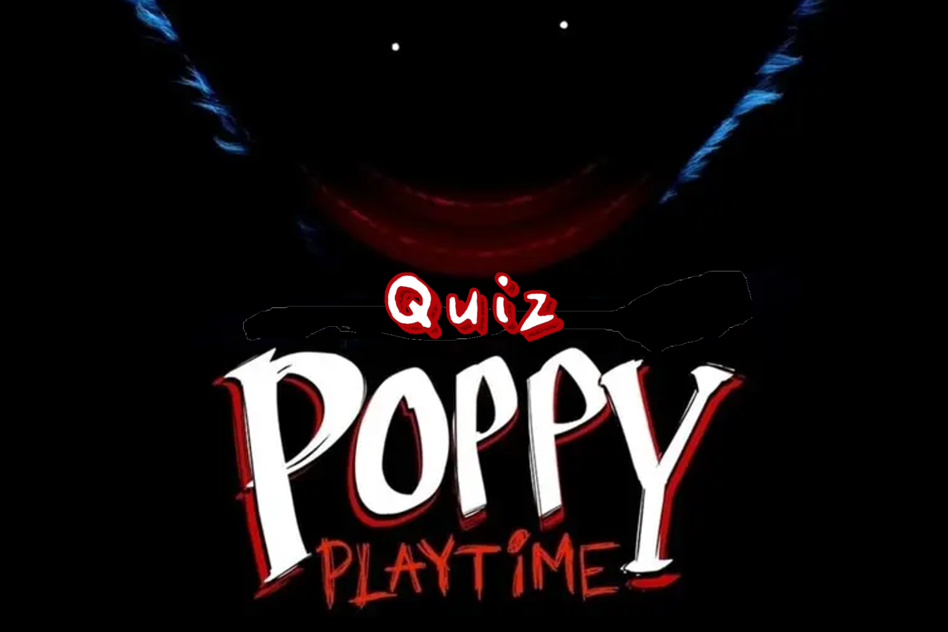 Poppy Playtime & Project Playtime trivia - TriviaCreator