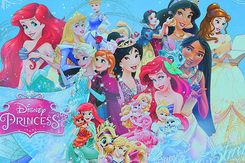 Sing My Song: A Disney Princess Quiz