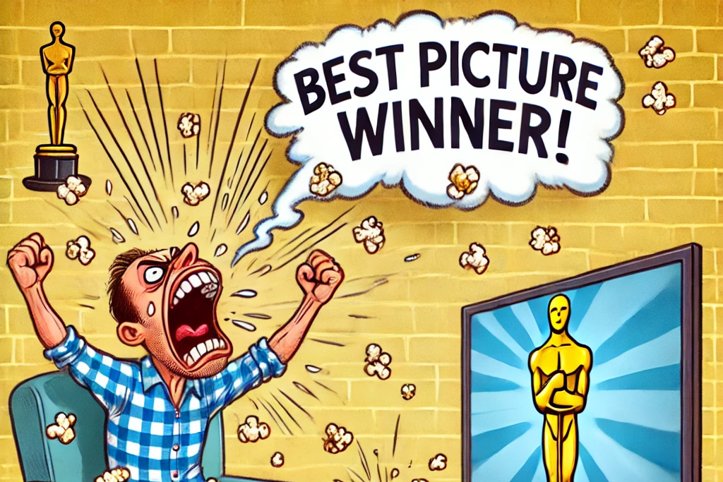 Best Picture Oscar Winners - Release Year Trivia