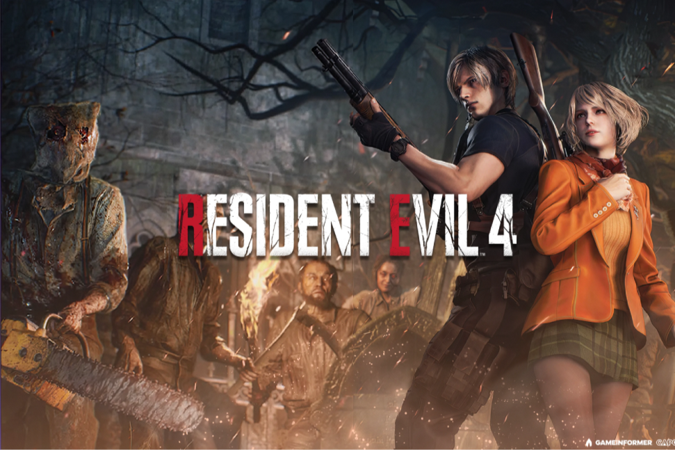 Resident Evil 4 Trivia