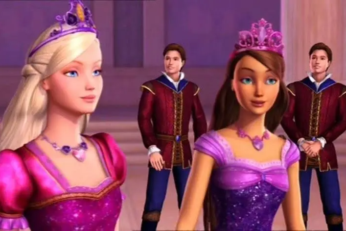 Barbie Quiz: Which Barbie Movie does this character belongs to?