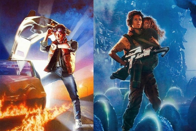 Science Fiction Films Of The 70's and 80's