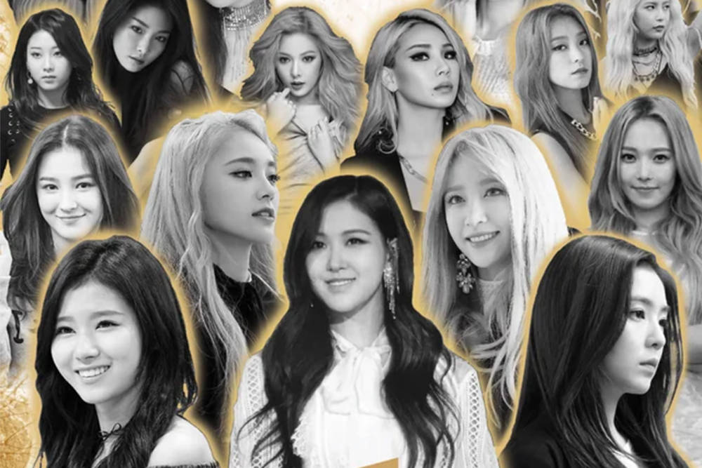 Follow the Leader: Kpop Girl Group Leaders