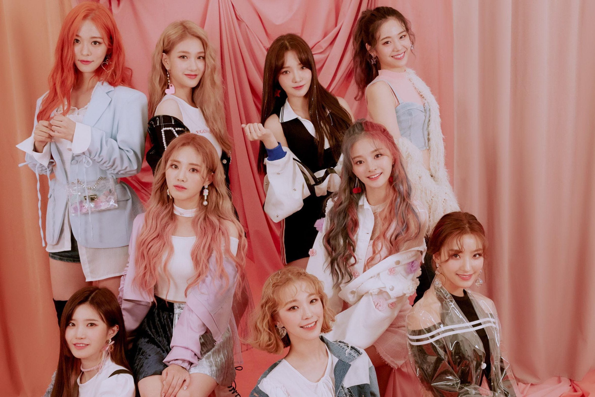 It's a Promise: A Fromis_9 Quiz