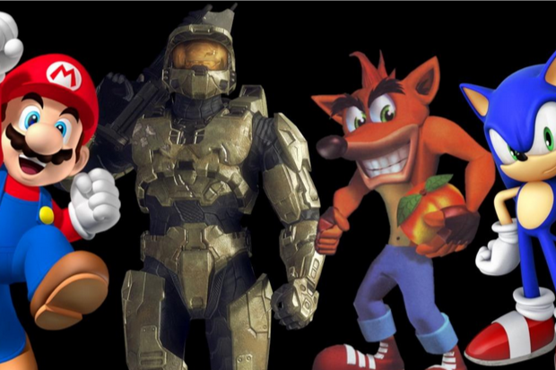 XL Characters in Games Quiz (Hard) Part 7